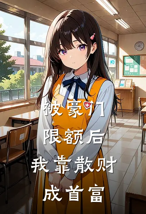 被豪门限额后，我靠散财成首富