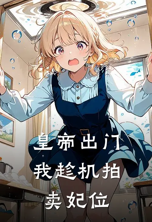 皇帝出门，我趁机拍卖妃位