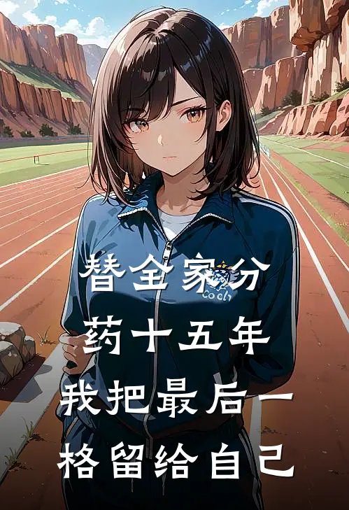替全家分药十五年，我把最后一格留给自己