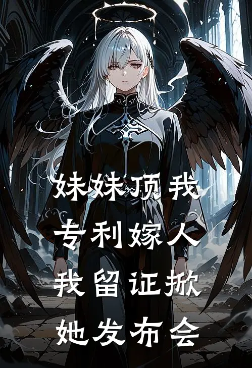 妹妹顶我专利嫁人，我留证掀她发布会