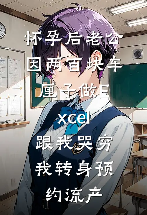 怀孕后老公因两百块车厘子做Excel跟我哭穷，我转身预约流产