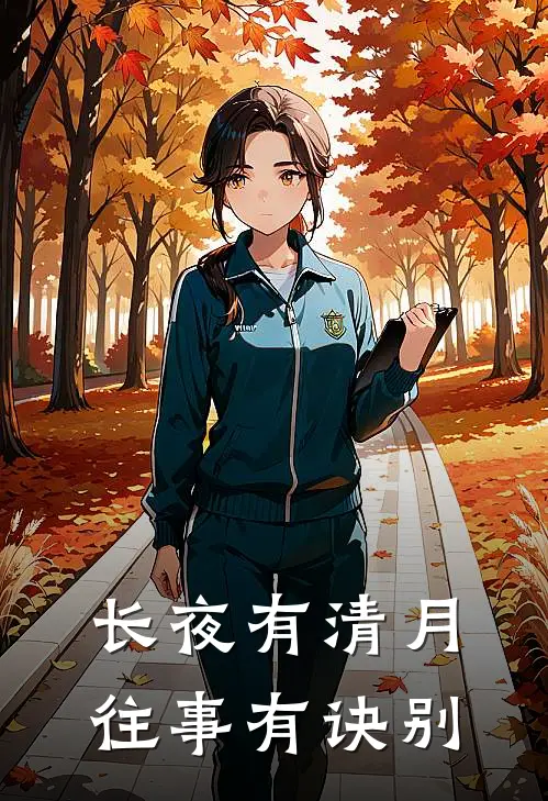 长夜有清月，往事有诀别