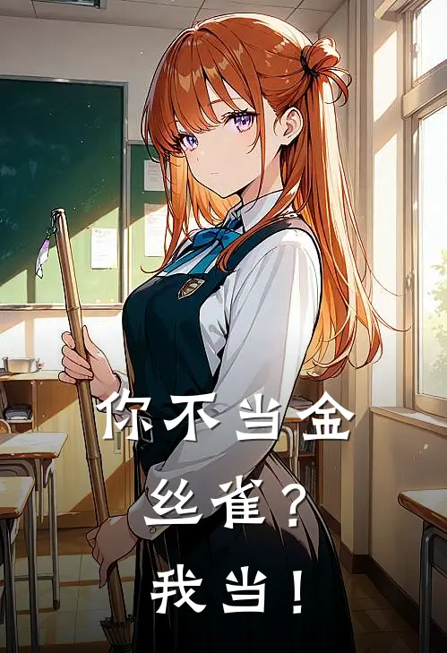 你不当金丝雀？我当！