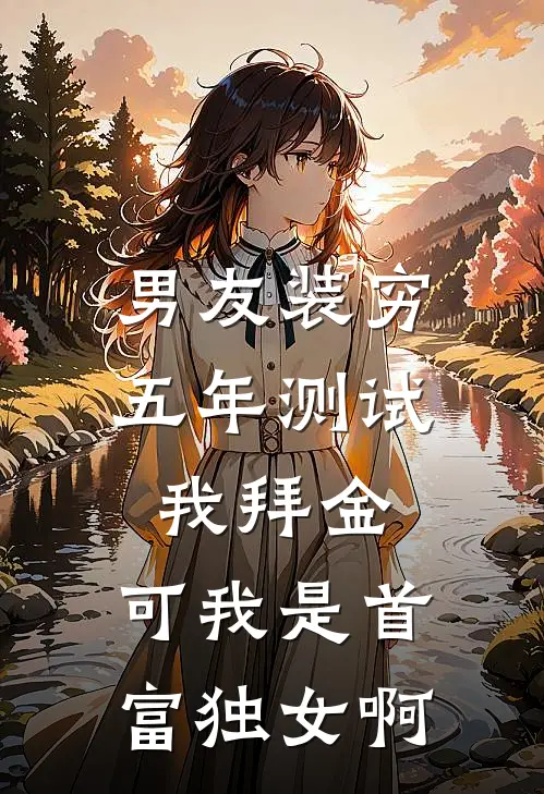 男友装穷五年测试我拜金，可我是首富独女啊