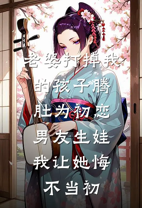 老婆打掉我的孩子腾肚为初恋男友生娃，我让她悔不当初