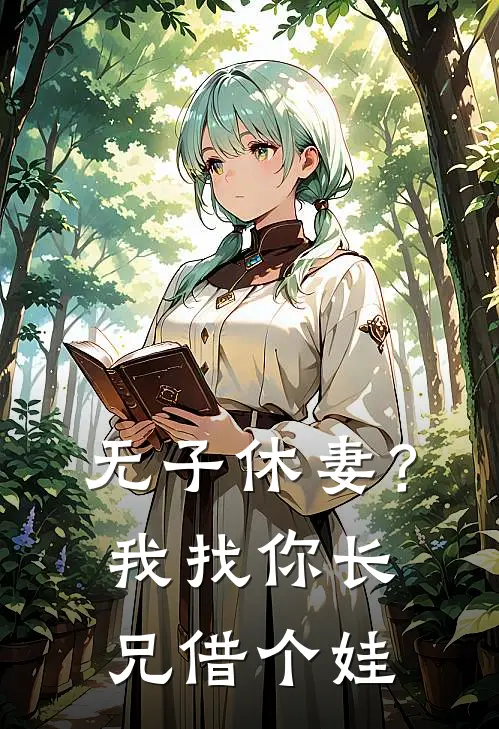 无子休妻？我找你长兄借个娃