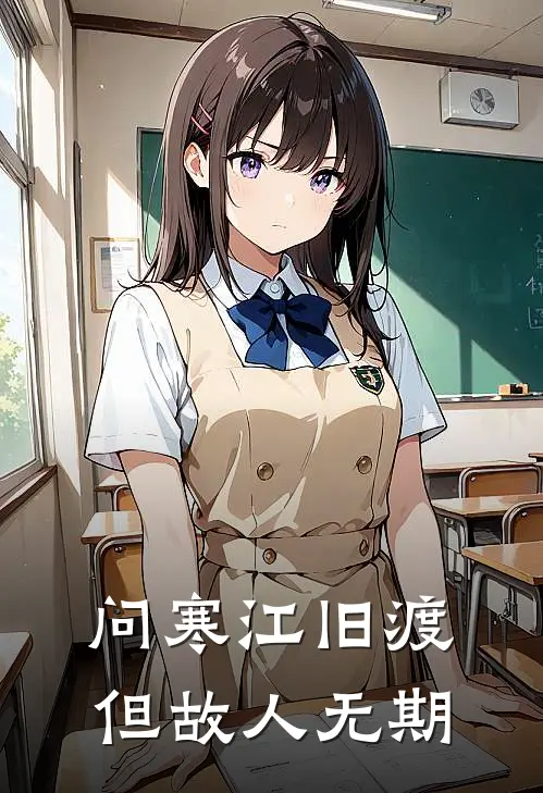 问寒江旧渡但故人无期