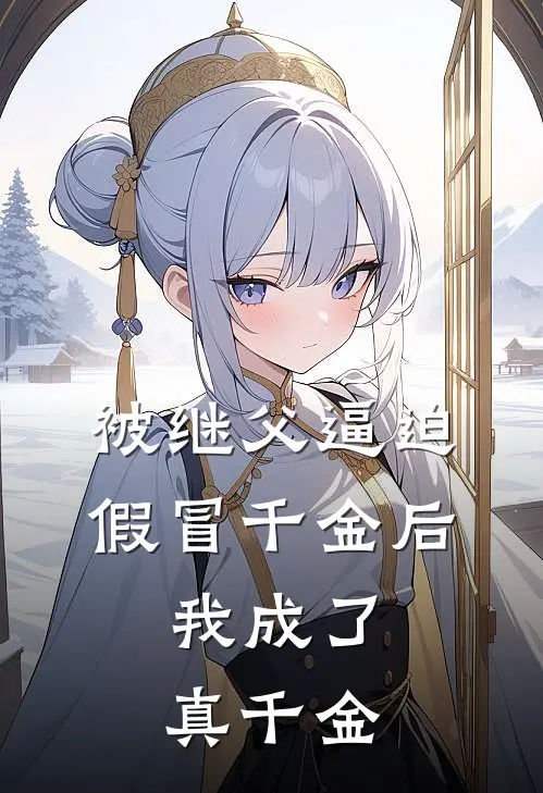 被继父逼迫假冒千金后，我成了真千金