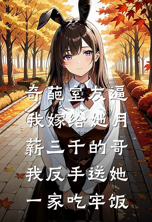 奇葩室友逼我嫁给她月薪三千的哥，我反手送她一家吃牢饭