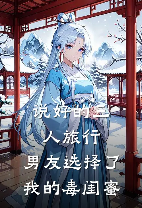 说好的三人旅行，男友选择了我的毒闺蜜