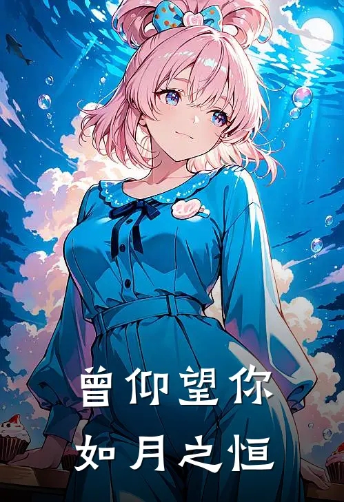 曾仰望你，如月之恒