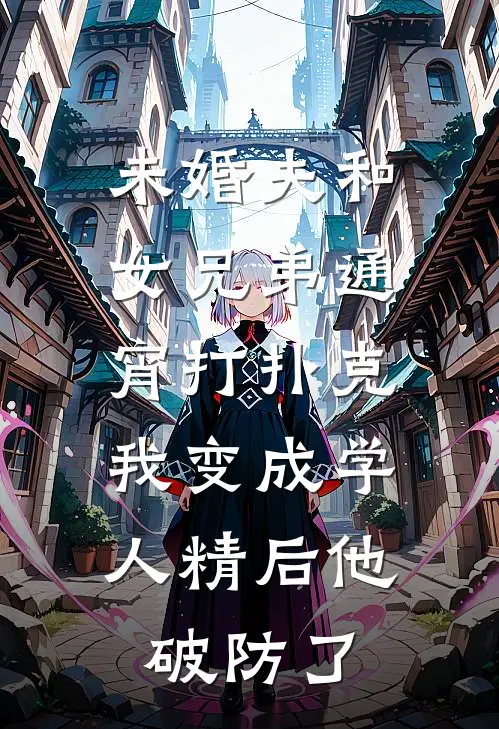 未婚夫和女兄弟通宵打扑克，我变成学人精后他破防了