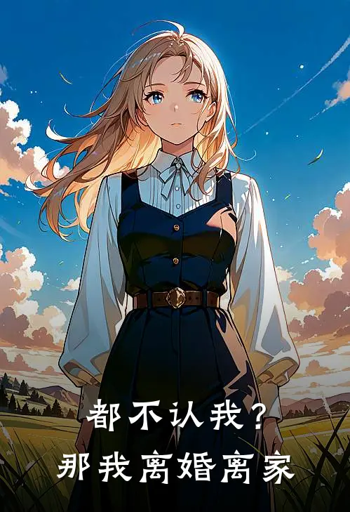 都不认我？那我离婚离家