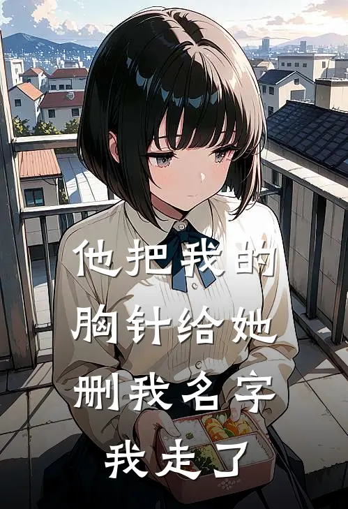 他把我的胸针给她，删我名字我走了