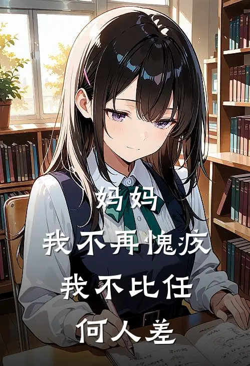 妈妈，我不再愧疚，我不比任何人差