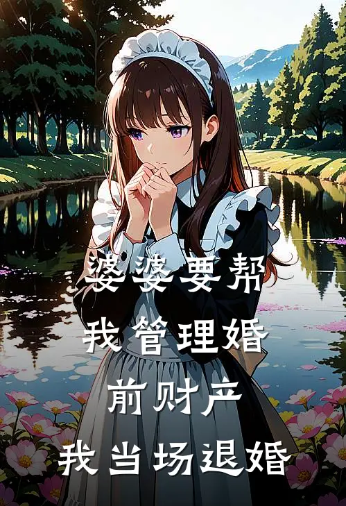 婆婆要帮我管理婚前财产，我当场退婚