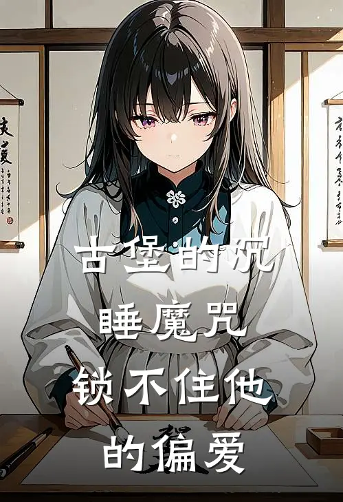 古堡的沉睡魔咒，锁不住他的偏爱