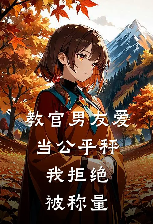 教官男友爱当公平秤，我拒绝被称量