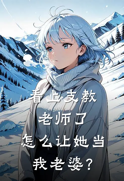 看上支教老师了，怎么让她当我老婆？