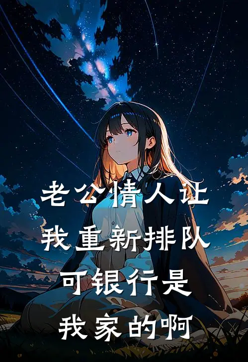 老公情人让我重新排队，可银行是我家的啊