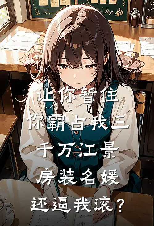 让你暂住，你霸占我三千万江景房装名媛，还逼我滚？