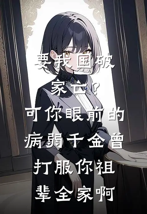 要我国破家亡？可你眼前的病弱千金曾打服你祖辈全家啊