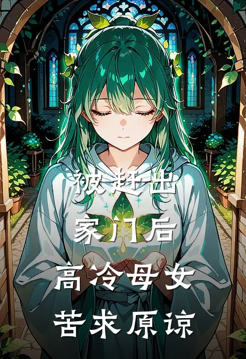 被赶出家门后，高冷母女苦求原谅