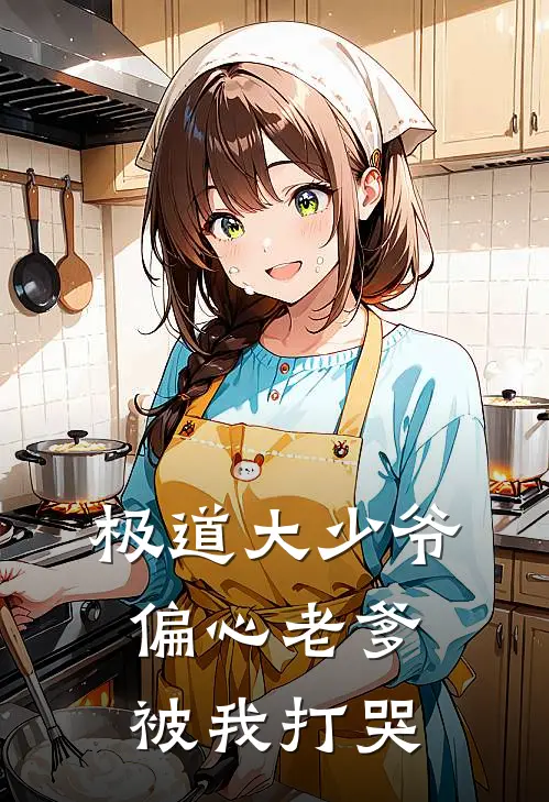 极道大少爷：偏心老爹被我打哭