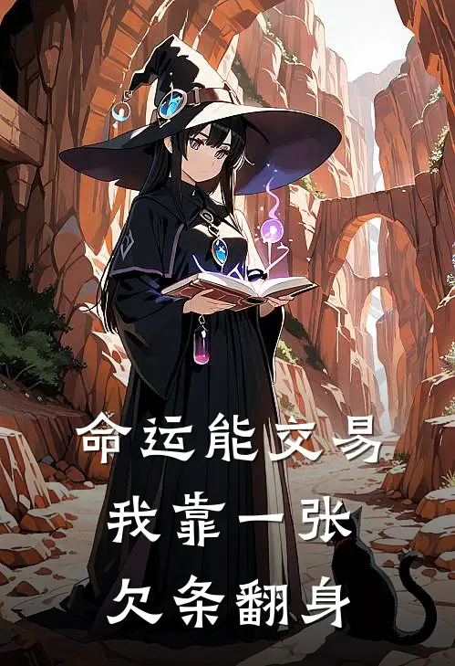 命运能交易，我靠一张欠条翻身