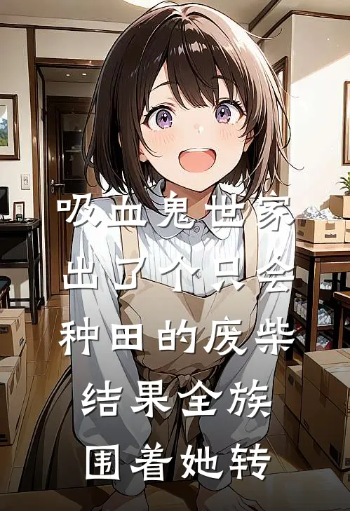 吸血鬼世家出了个只会种田的废柴，结果全族围着她转