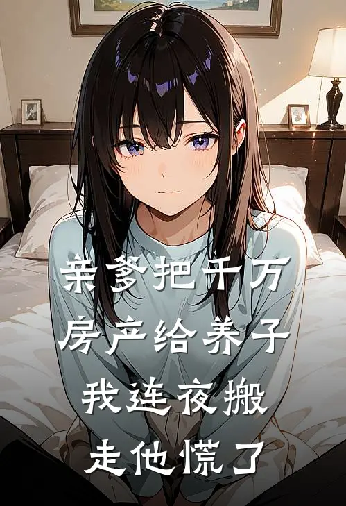 亲爹把千万房产给养子，我连夜搬走他慌了