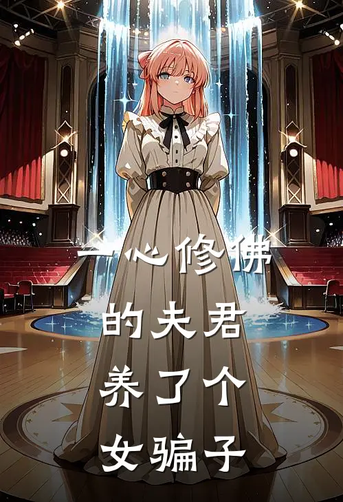 一心修佛的夫君，养了个女骗子