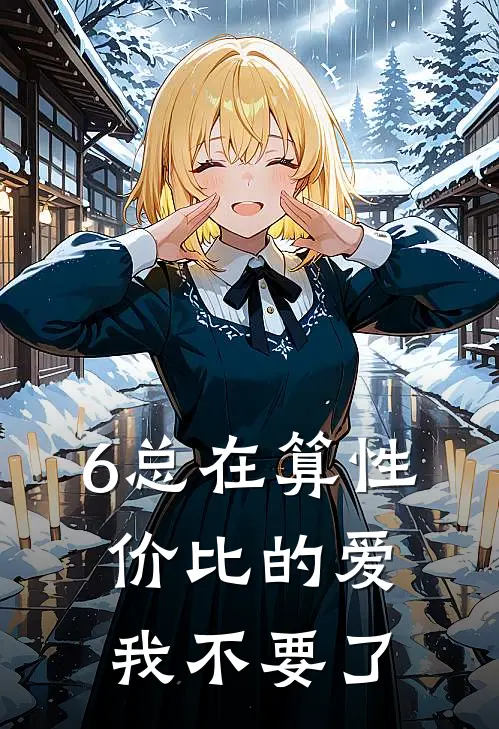 6总在算性价比的爱，我不要了