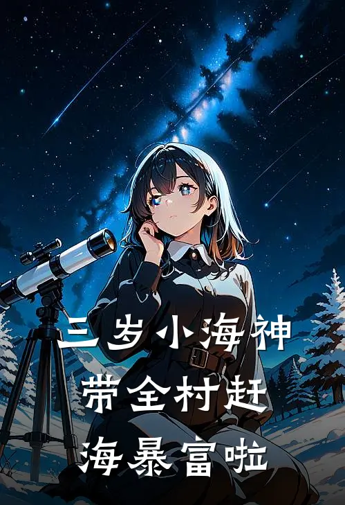 三岁小海神，带全村赶海暴富啦