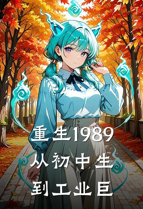 重生1989：从初中生到工业巨