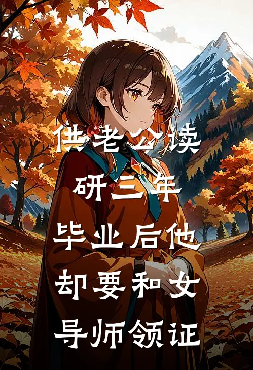供老公读研三年，毕业后他却要和女导师领证