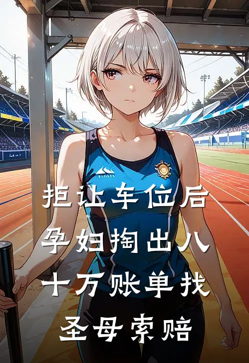 拒让车位后，孕妇掏出八十万账单找圣母索赔