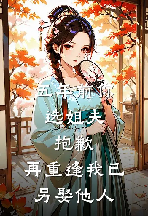 五年前你选姐夫，抱歉，再重逢我已另娶他人