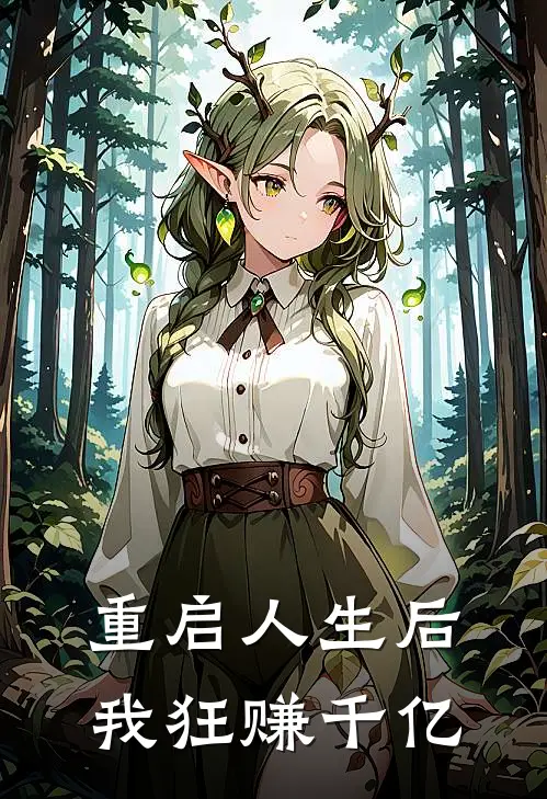 重启人生后我狂赚千亿