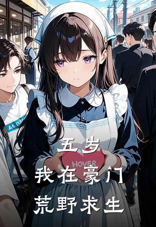 五岁，我在豪门荒野求生