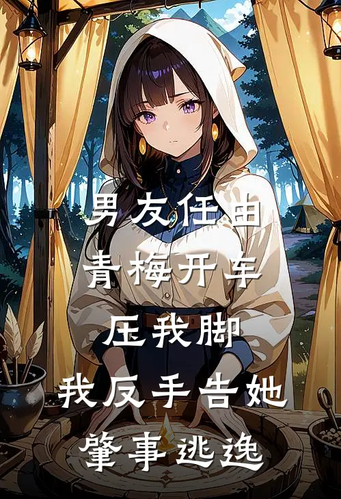 男友任由青梅开车压我脚，我反手告她肇事逃逸