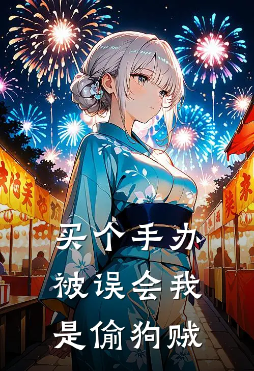 买个手办，被误会我是偷狗贼
