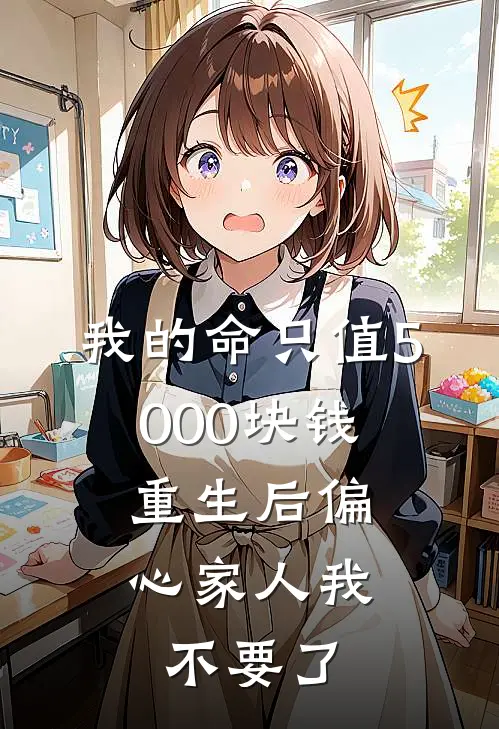 我的命只值5000块钱，重生后偏心家人我不要了