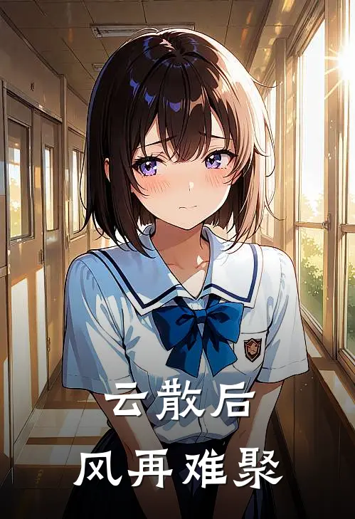 云散后，风再难聚