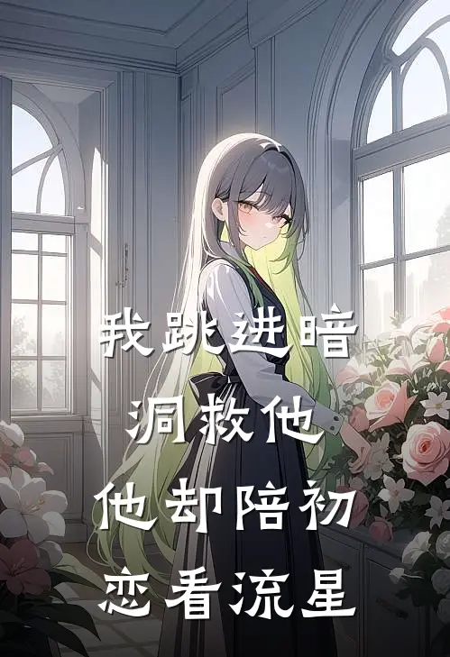 我跳进暗洞救他，他却陪初恋看流星