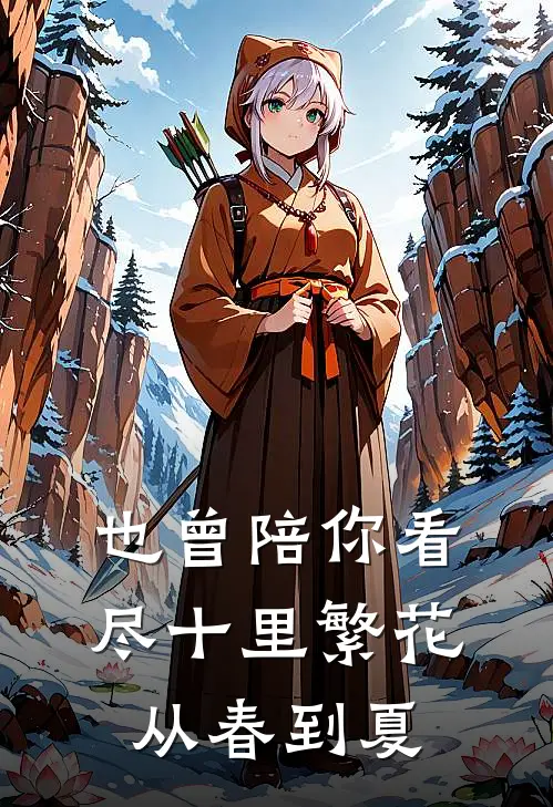 也曾陪你看尽十里繁花，从春到夏