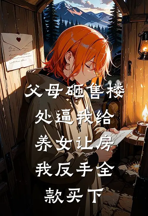 父母砸售楼处逼我给养女让房，我反手全款买下
