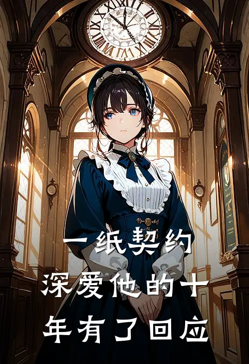 一纸契约：深爱他的十年有了回应