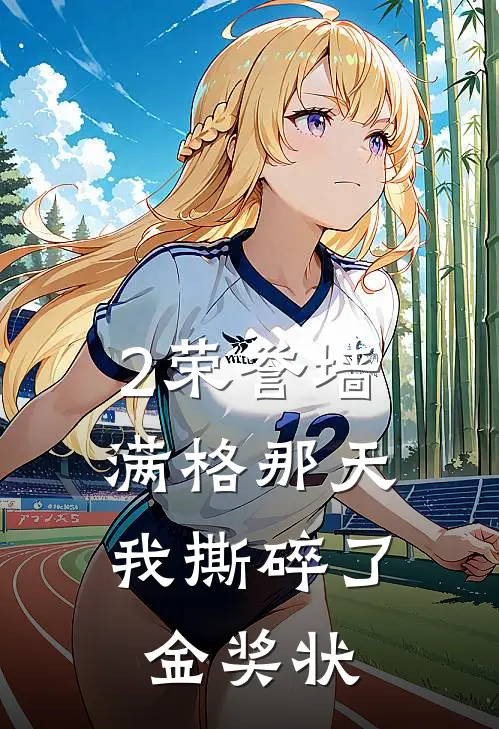 2荣誉墙满格那天，我撕碎了金奖状