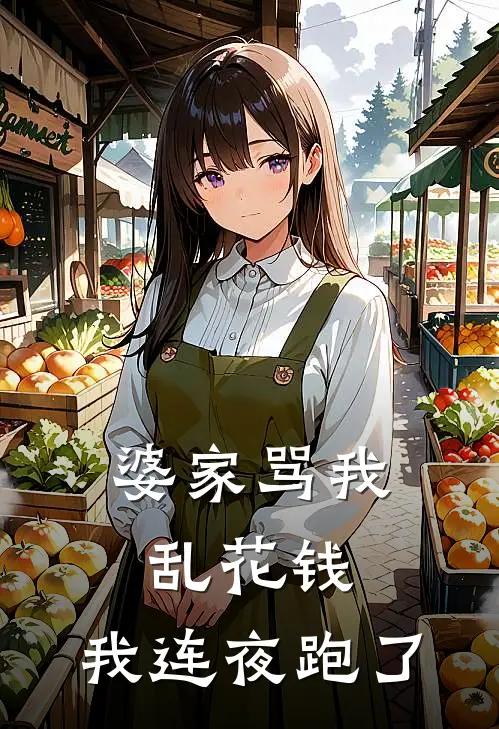 婆家骂我乱花钱，我连夜跑了